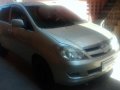 Toyota Innova 2007 Automatic Diesel for sale in San Fernando-0