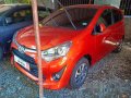 Orange Toyota Wigo 2019 for sale in Quezon City -2