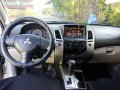 Selling White Mitsubishi Montero Sport 2015 Automatic Diesel at 36000 km -0