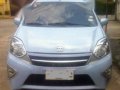 Toyota Wigo 2014 Manual Gasoline for sale in Naga-0