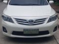 Sell 2nd Hand 2011 Toyota Altis Automatic Gasoline in Quezon City-5