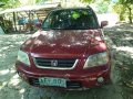 2nd Hand Honda Cr-V 2001 Manual Gasoline for sale in Baguio-1