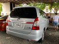 Selling Silver Toyota Innova 2016 Manual Diesel in Quezon City-2