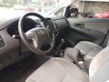 Selling Toyota Innova 2014 Manual Diesel in Taytay-1