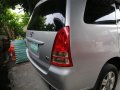 Selling 2nd Hand Toyota Innova 2006 in Angeles-3