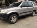 Selling Silver Honda Cr-V 2005 in Imus-8