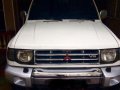 Mitsubishi Pajero 1997 Automatic Gasoline for sale in Manila-4