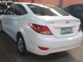 Hyundai Accent 2011 Sedan Automatic Gasoline for sale in Quezon City-4