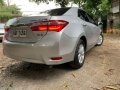 Selling Toyota Altis 2015 Manual Gasoline in Quezon City-4