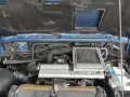 Selling Blue Mitsubishi Pajero 2000 Automatic Diesel in Marikina-8