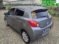 Mitsubishi Mirage 2015 Automatic Gasoline for sale in Pasig-10
