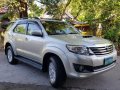 Selling 2nd Hand Toyota Fortuner 2014 in San Fernando-10