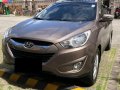 Selling Hyundai Tucson 2011 Automatic Gasoline in Pasig-1