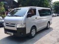 Used Toyota Hiace 2017 Manual Diesel for sale in Malabon-0