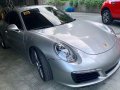 Selling Porsche Boxster 2017 Automatic Gasoline in Quezon City-1