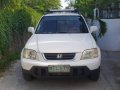 Selling Used Honda Cr-V 2001 Automatic Gasoline at 130000 km in Calasiao-0