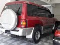 Selling Used Mitsubishi Pajero 2005 Automatic Diesel at 120000 km in Cainta-7