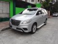 Selling 2nd Hand Toyota Innova 2014 in Marikina-1