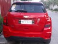 Selling Chevrolet Trax 2017 Automatic Gasoline in Malabon-6