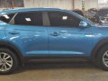 Blue 2018 Hyundai Tucson for sale in Quezon City -4