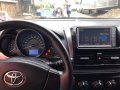 Red 2018 Toyota Vios for sale in Santiago-3