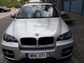 Selling 2010 Bmw X6 Gasoline Silver at 24652 km-0