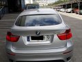Selling 2010 Bmw X6 Gasoline Silver at 24652 km-1