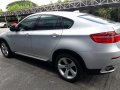 Selling 2010 Bmw X6 Gasoline Silver at 24652 km-2