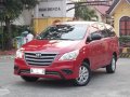 Selling 2014 Toyota Innova Manual Diesel at 40000 km-0