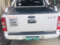 Selling 2nd Hand Truck White Ford Ranger 2010-0