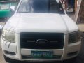 Selling 2nd Hand Truck White Ford Ranger 2010-4