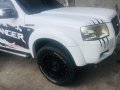 Selling 2nd Hand Truck White Ford Ranger 2010-2