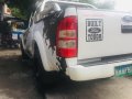 Selling 2nd Hand Truck White Ford Ranger 2010-3