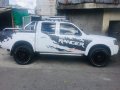 Selling 2nd Hand Truck White Ford Ranger 2010-1
