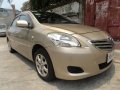 Selling Toyota Vios 2011 Manual Gasoline in Quezon City-4