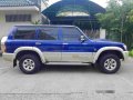 Selling Nissan Patrol 2001 Automatic Diesel in General Salipada K. Pendatun-2
