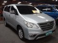 Selling Silver Toyota Innova 2014 Automatic Diesel in Manila-1