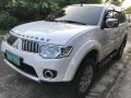 Sell Used 2010 Mitsubishi Montero Sport Automatic Diesel at 90000 km in Taytay-0