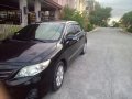 Sell Black 2011 Toyota Corolla Altis in Manila-3