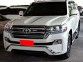 Sell White 2019 Toyota Land Cruiser in Manila-0