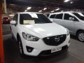 Selling White Mazda Cx-5 2015 Automatic Gasoline in Manila-0