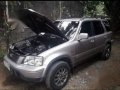 Honda Cr-V 1999 Automatic Gasoline for sale in Caloocan-2