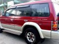 1995 Mitsubishi Pajero for sale in Lipa-2