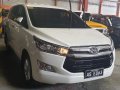 Pearlwhite Toyota Innova 2018 for sale in Quezon City-10