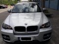 Silver Bmw X6 2010 for sale in Pasig -7
