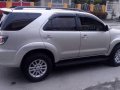 2nd Hand Toyota Fortuner 2012 Automatic Diesel for sale in Angeles-5