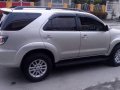 2nd Hand Toyota Fortuner 2012 Automatic Diesel for sale in Angeles-2