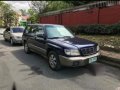 2nd Hand Subaru Forester 2001 for sale in Meycauayan-1