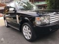 Selling Land Rover Range Rover 2003 Automatic Gasoline in Pasig-4