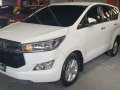 Pearlwhite Toyota Innova 2018 for sale in Quezon City-9